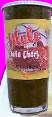 Moles  - SALSAS DOÑA CHARY